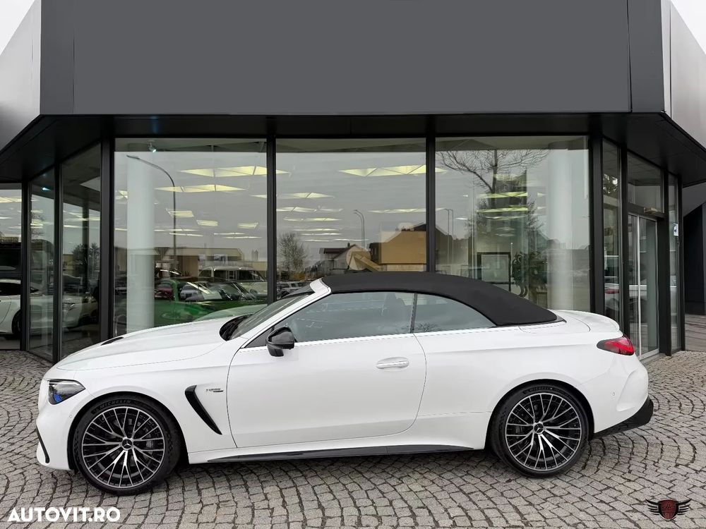 Mercedes-Benz CLE AMG 53 4MATIC+ Aut. MHEV - 14