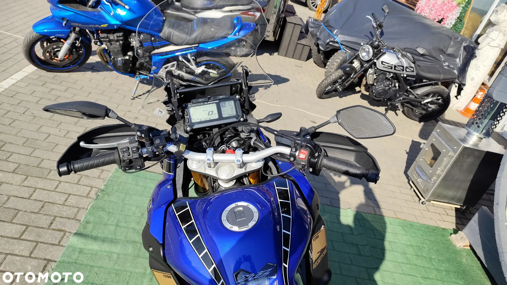 Yamaha Super Tenere