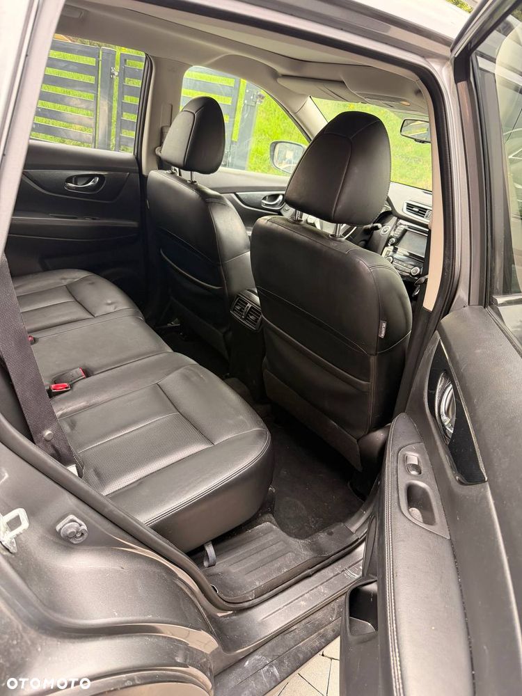 Nissan X-Trail 1.6 dCi Xtronic 360 - 16
