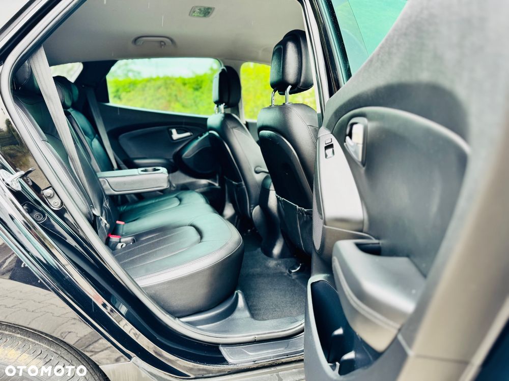 Hyundai ix35 2.0 GDI Premium 4WD - 25