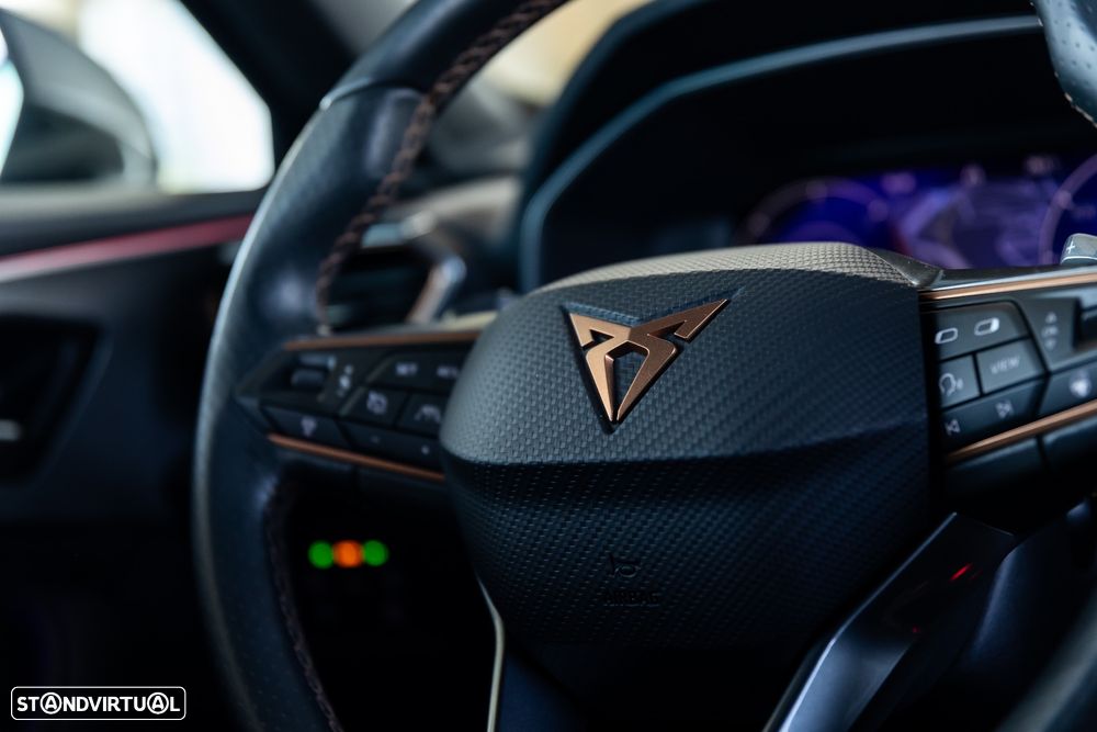 Cupra Formentor VZ 1.4 e-Hybrid DSG - 17