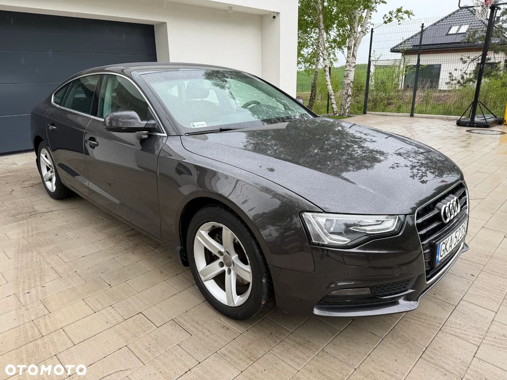Audi A5 Sportback - 2