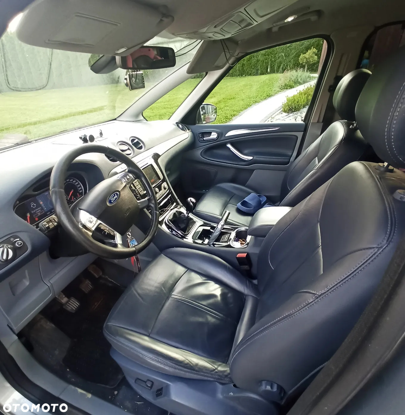 Ford S-Max 2.0 TDCi DPF Titanium - 8