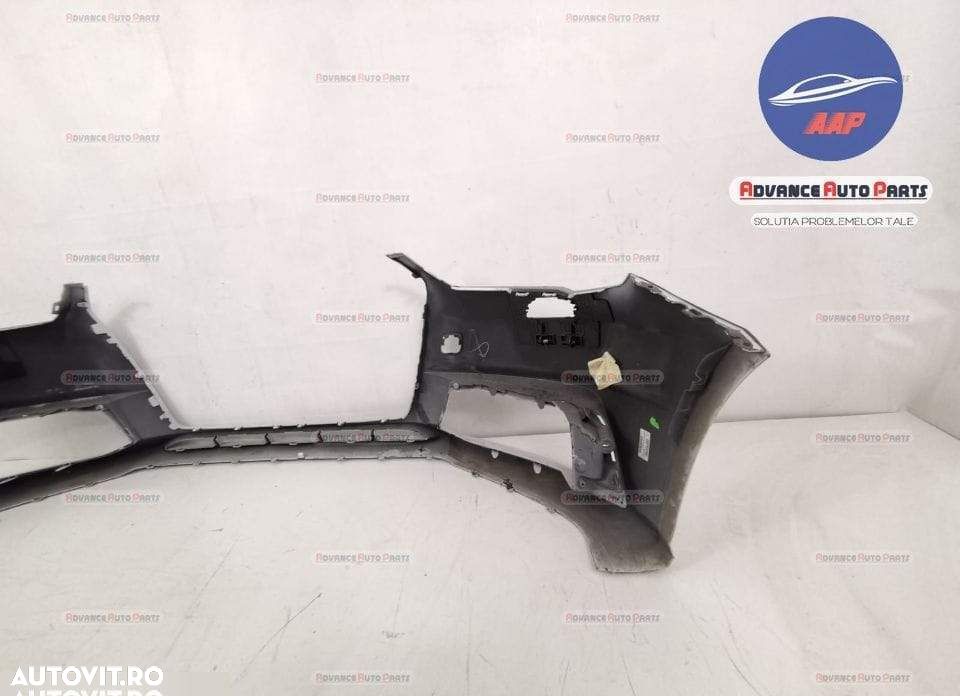 Bara fata cu spalatori originala Audi S1 8X 2014 2015 2016 2017 2018 2 - 6