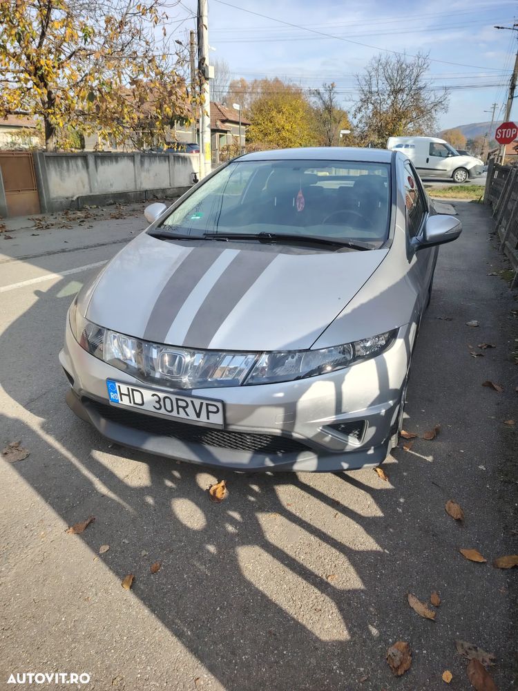 Honda Civic 2.2 CTDi Sport - 2