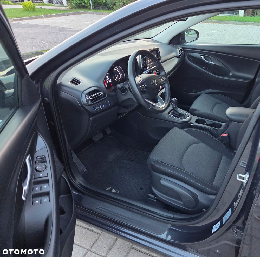 Hyundai i30 1.5 T-GDI 48V Smart DCT - 9