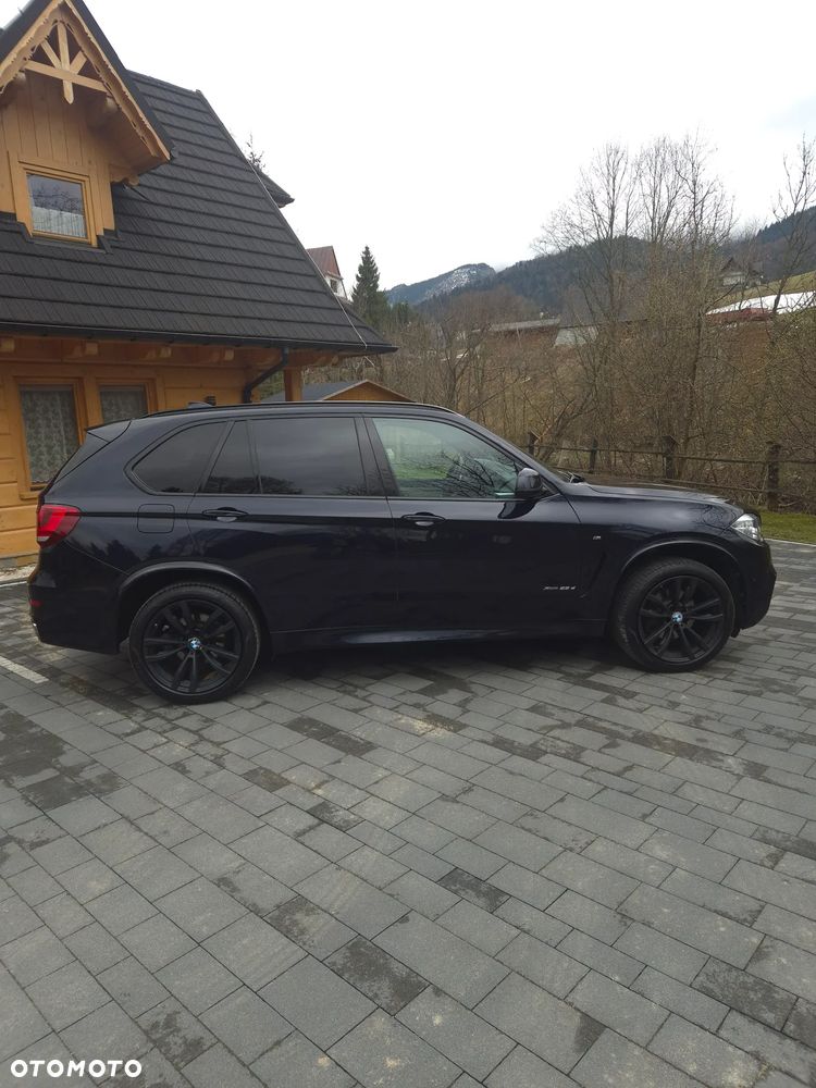 BMW X5 xDrive25d - 10