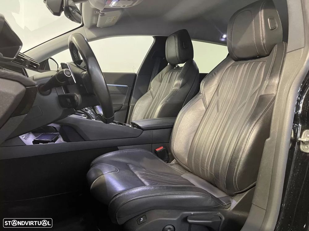 Peugeot 508 SW 1.6 Hybrid Allure Pack e-EAT8 - 14