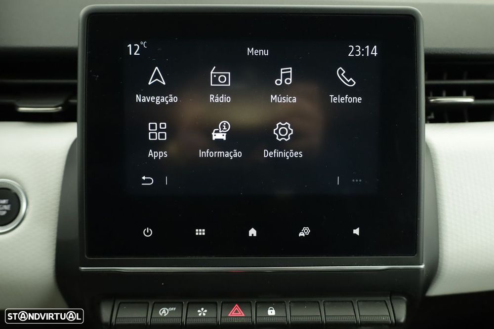 Renault Clio 1.0 TCe Techno Bi-Fuel - 10