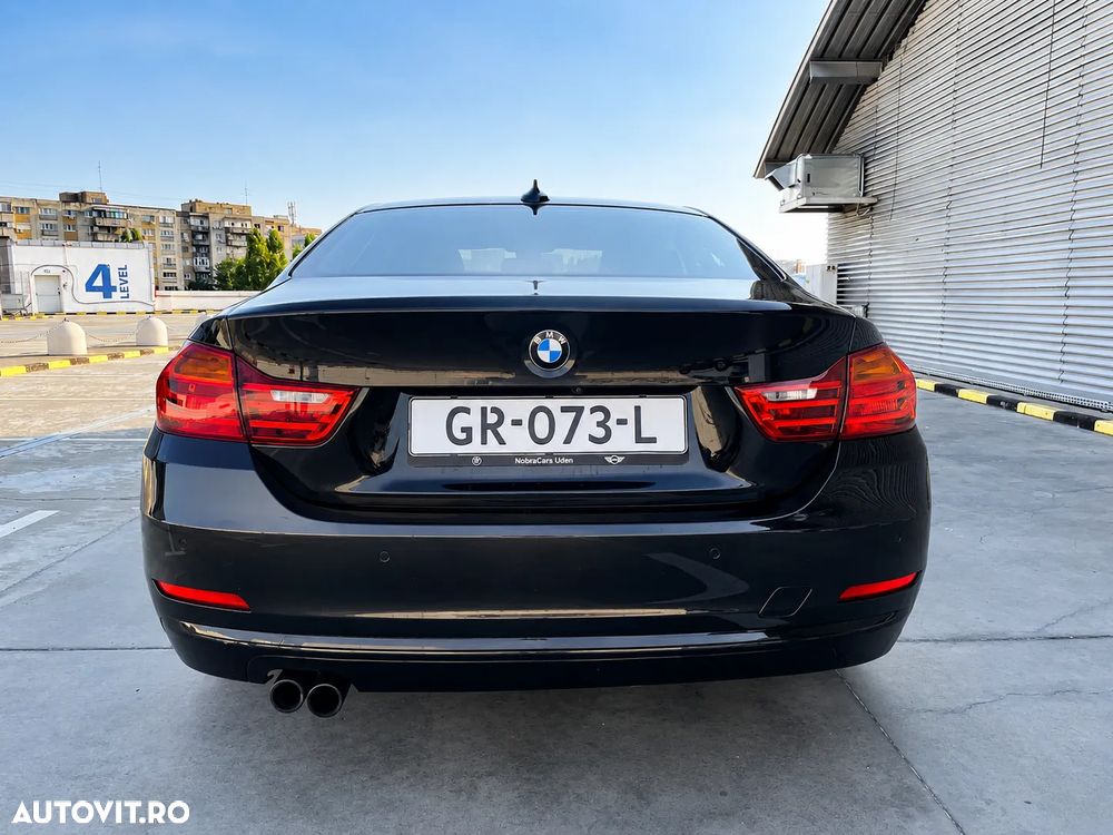 BMW Seria 4 - 6