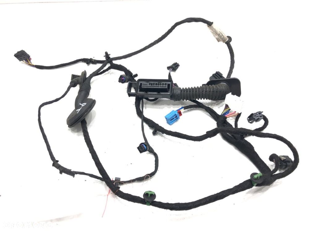 WIĄZKA DRZWI TYŁ PRAWY  AUDI A8 D5 (4N2, 4N8) 2017 - 2022 60 TFSI Mild Hybrid quattro 338 kW [460 - 1