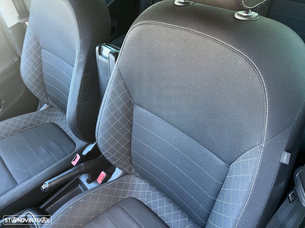 Skoda Fabia Break 1.4 TDi Ambition - 7