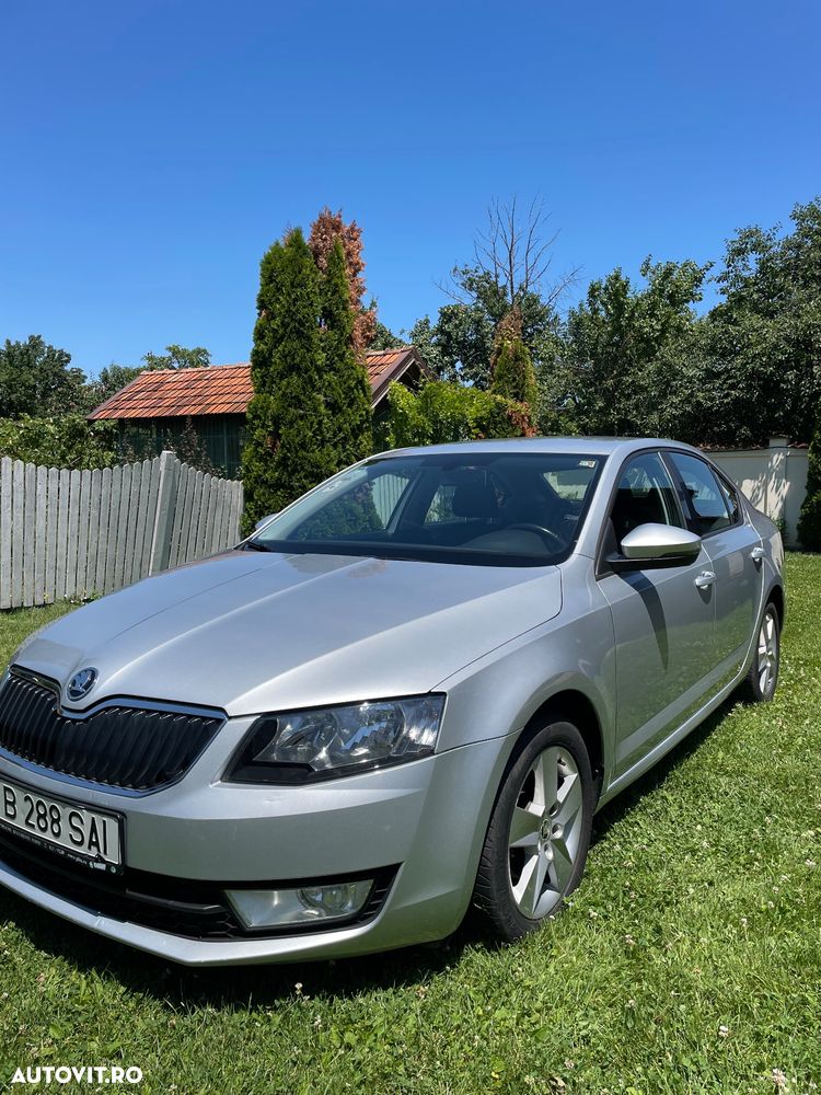Skoda Octavia 1.6 TDI Ambition - 1
