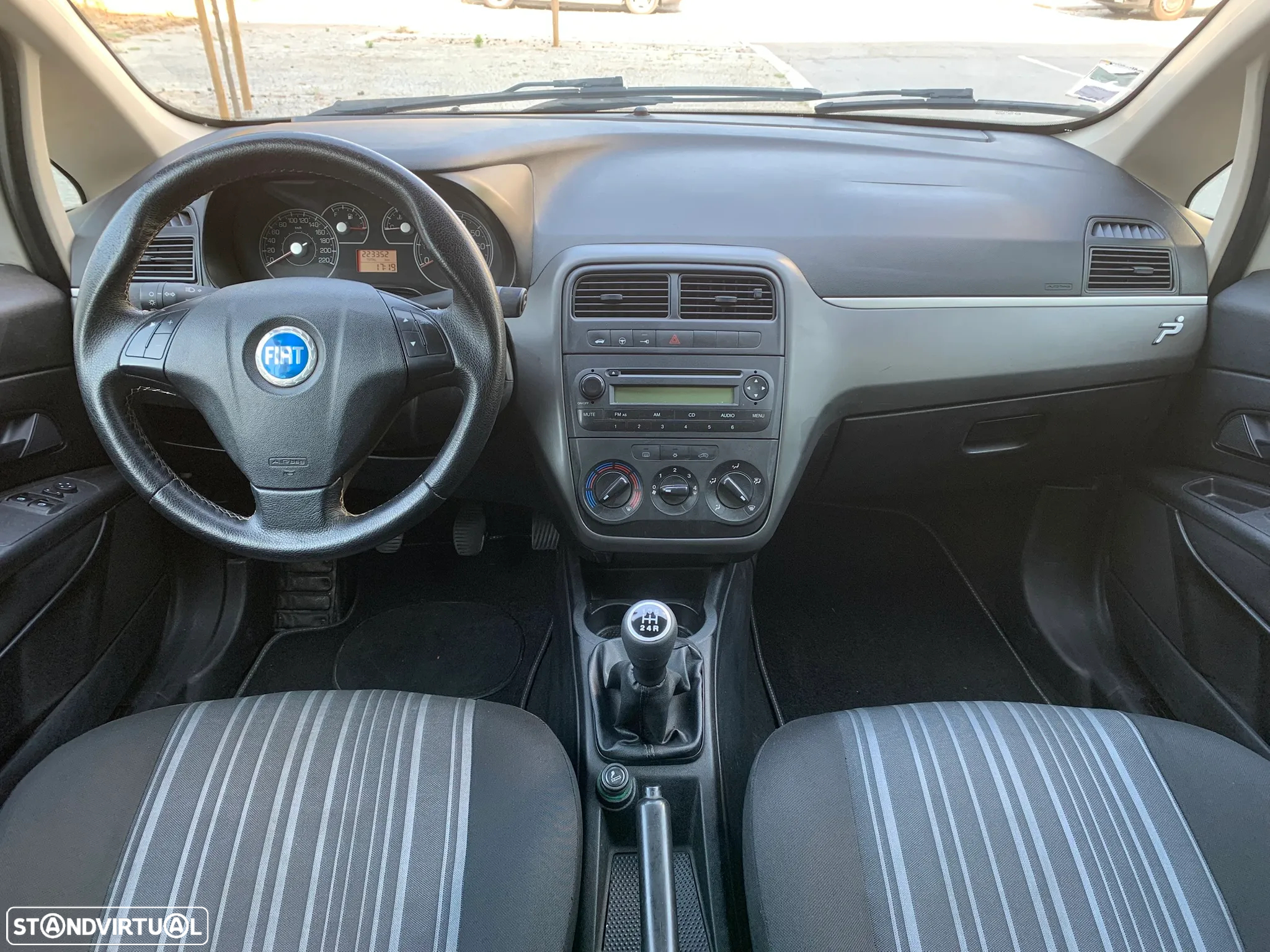 Fiat Grande Punto 1.3 M-Jet Dynamic - 6