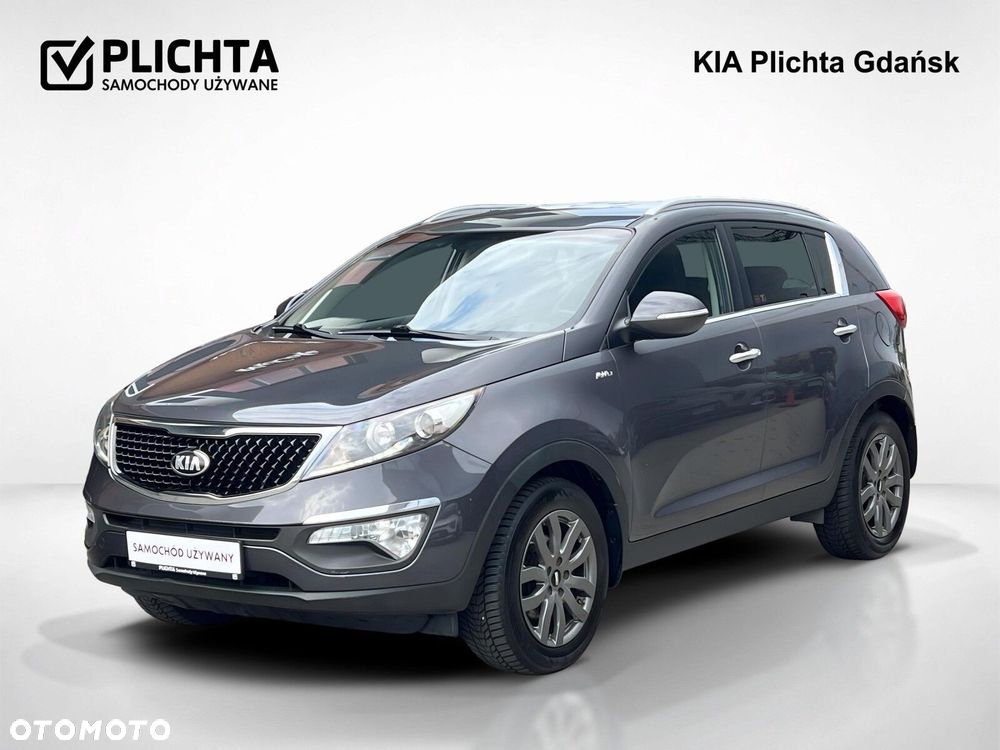 Kia Sportage 2.0 CRDI L 4WD - 2