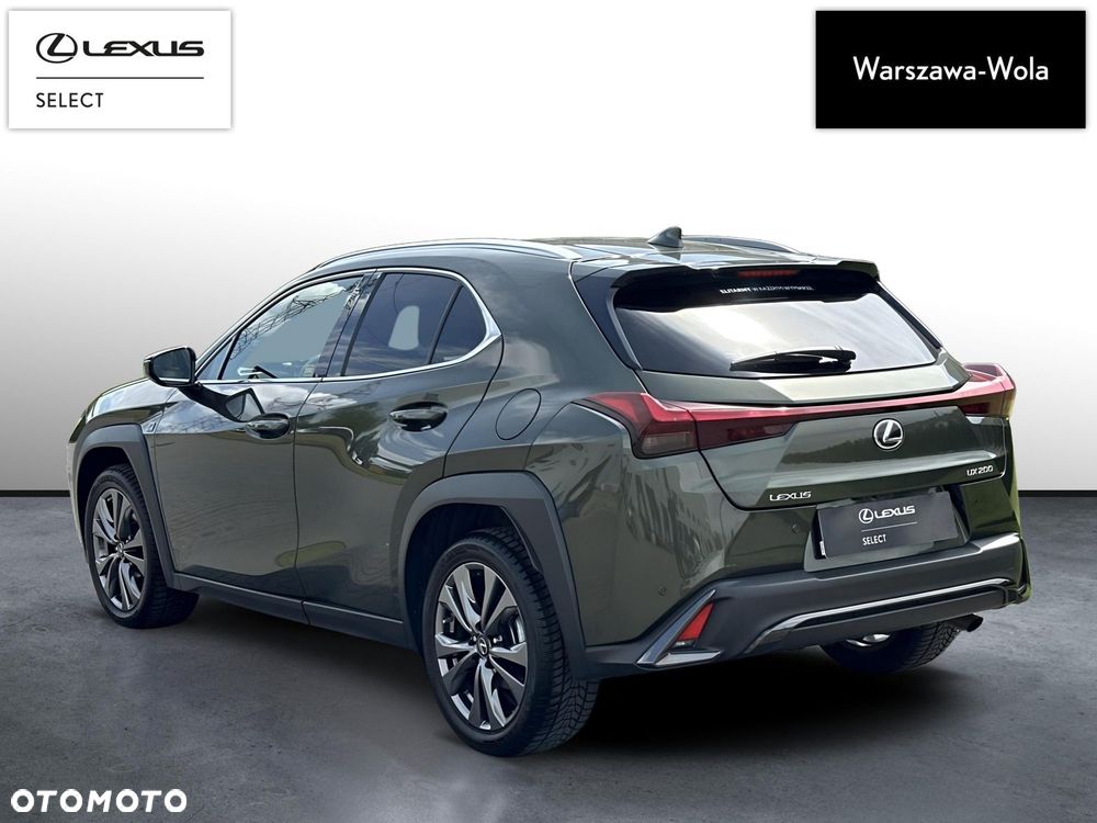 Lexus UX 200 GPF F Sport Design+ 2WD - 5