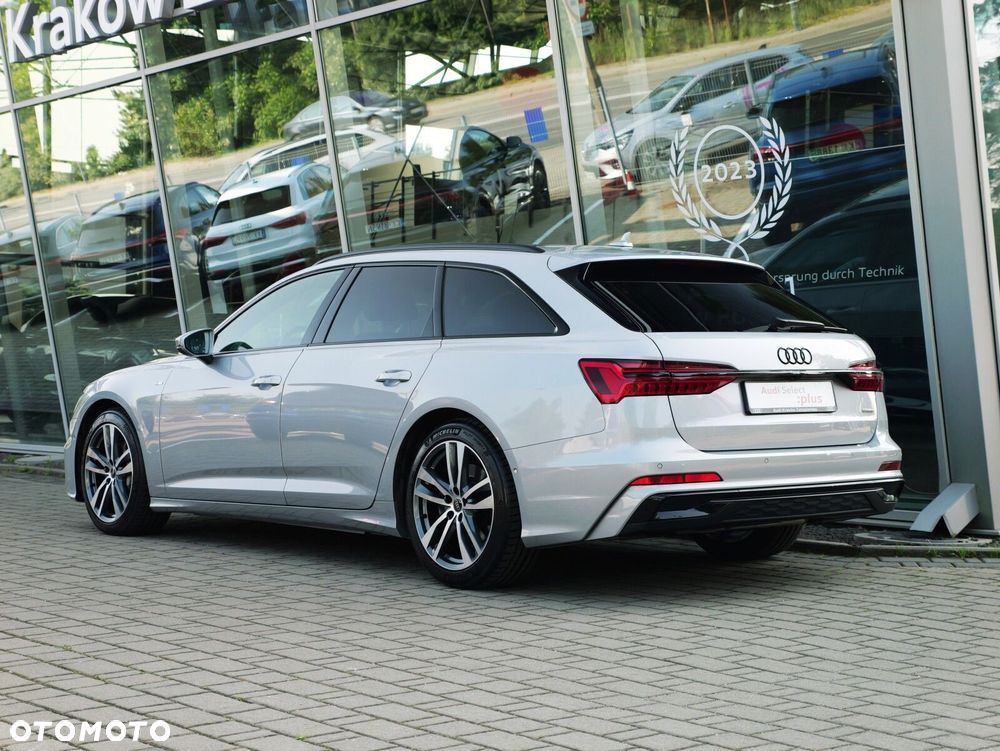 Audi A6 - 13