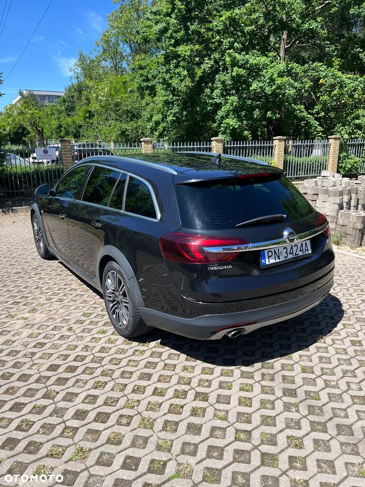 Opel Insignia 2.0 CDTI Executive 4x4 - 8