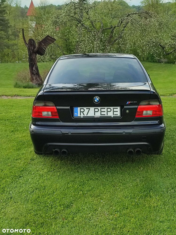 BMW M5 - 7