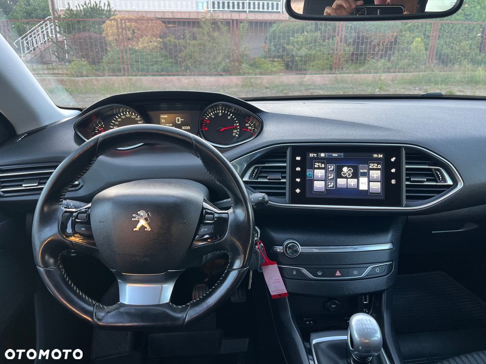 Peugeot 308 BlueHDi 120 Stop & Start Allure - 10