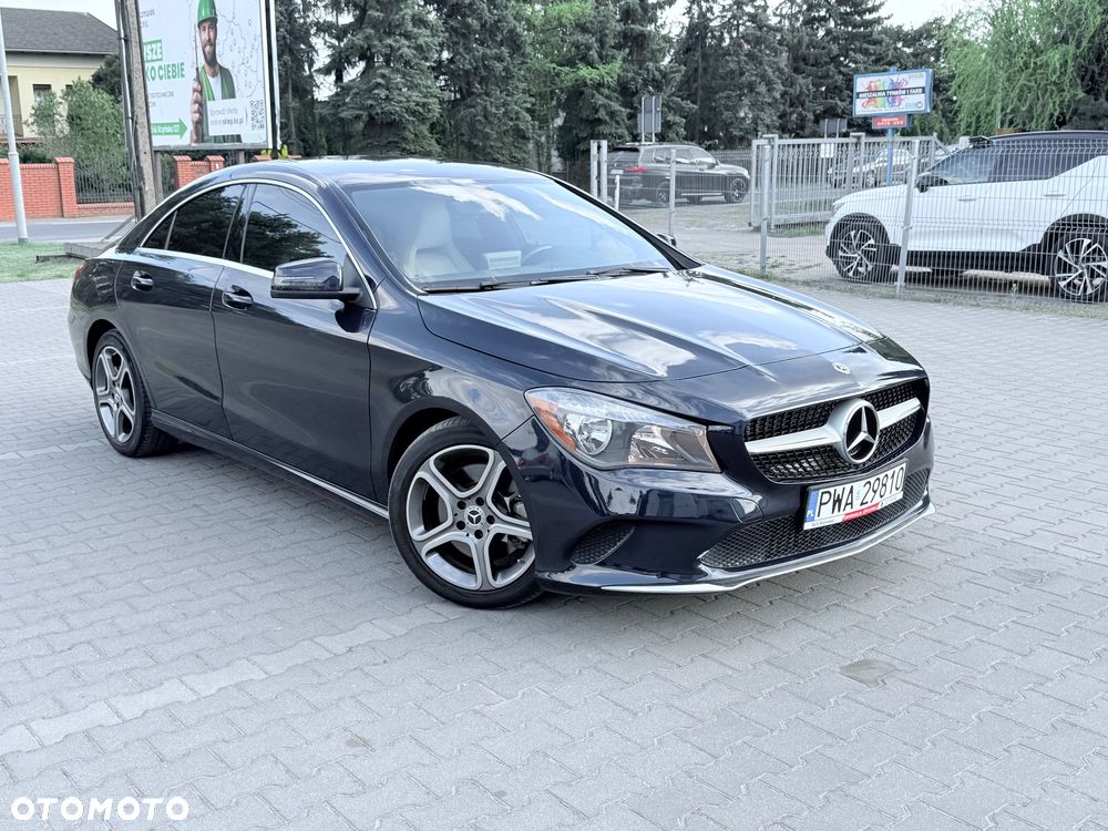 Mercedes-Benz CLA 250 7G-DCT AMG Line - 16