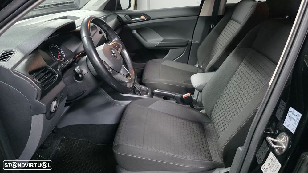 VW T-Cross 1.0 TSI Life DSG - 6