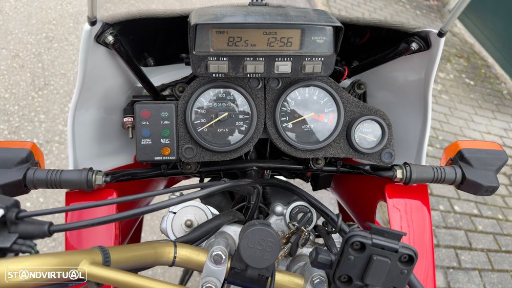 Honda Africa Twin RD07 - 16
