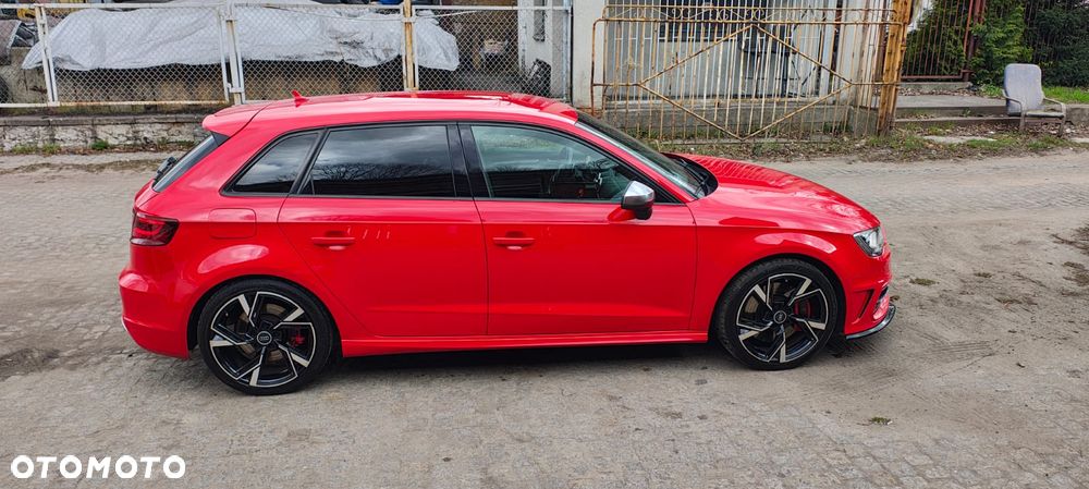 Audi S3 - 35