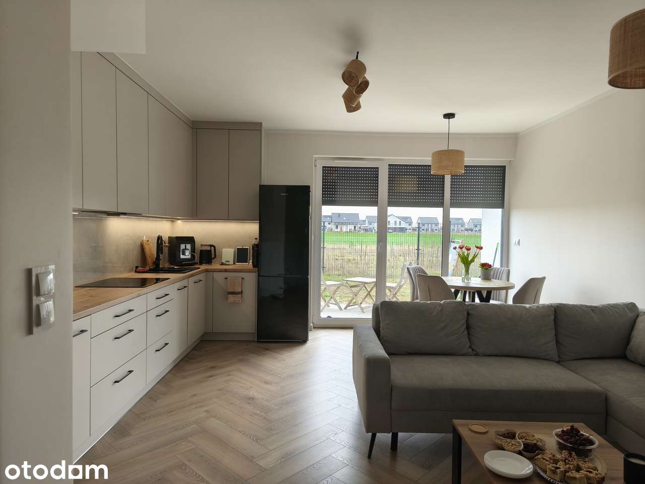 Mieszkanie na sprzedaż, 4 pokoje, 85 m², Dachowa