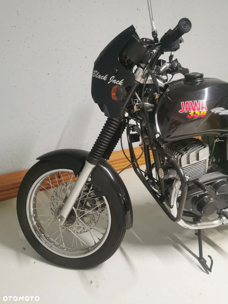 Jawa 350 - 2