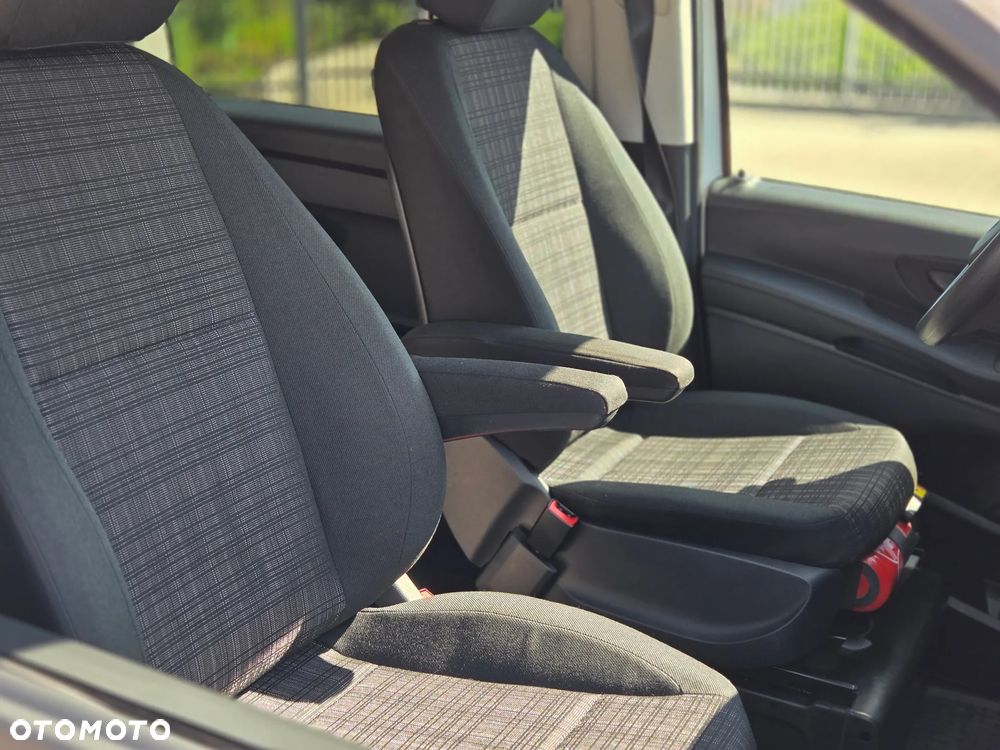 Mercedes-Benz Vito - 22