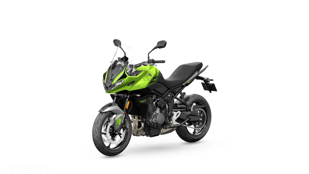 Triumph Tiger - 10