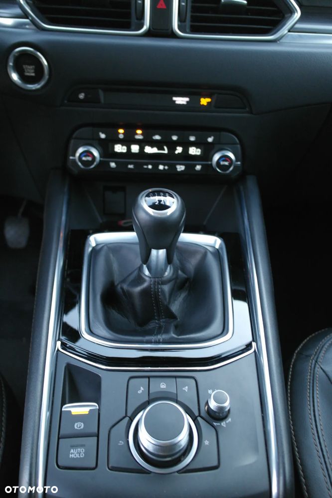 Mazda CX-5 SKYACTIV-G 165 Exclusive-Line - 17
