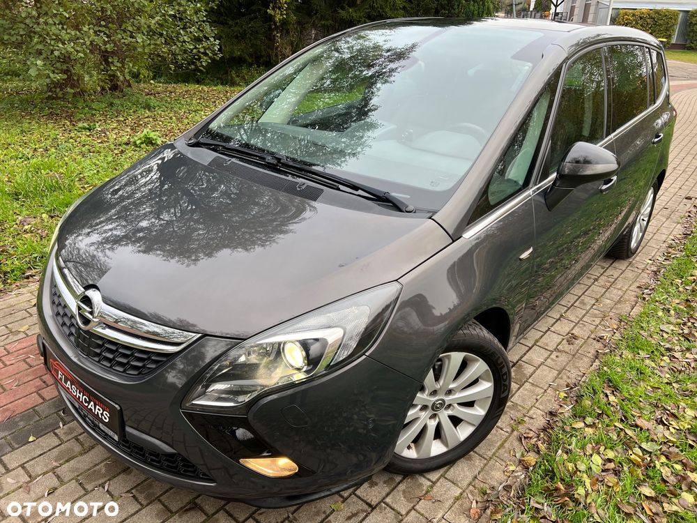 Opel Zafira 1.4 Turbo Automatik Business Innovation - 34