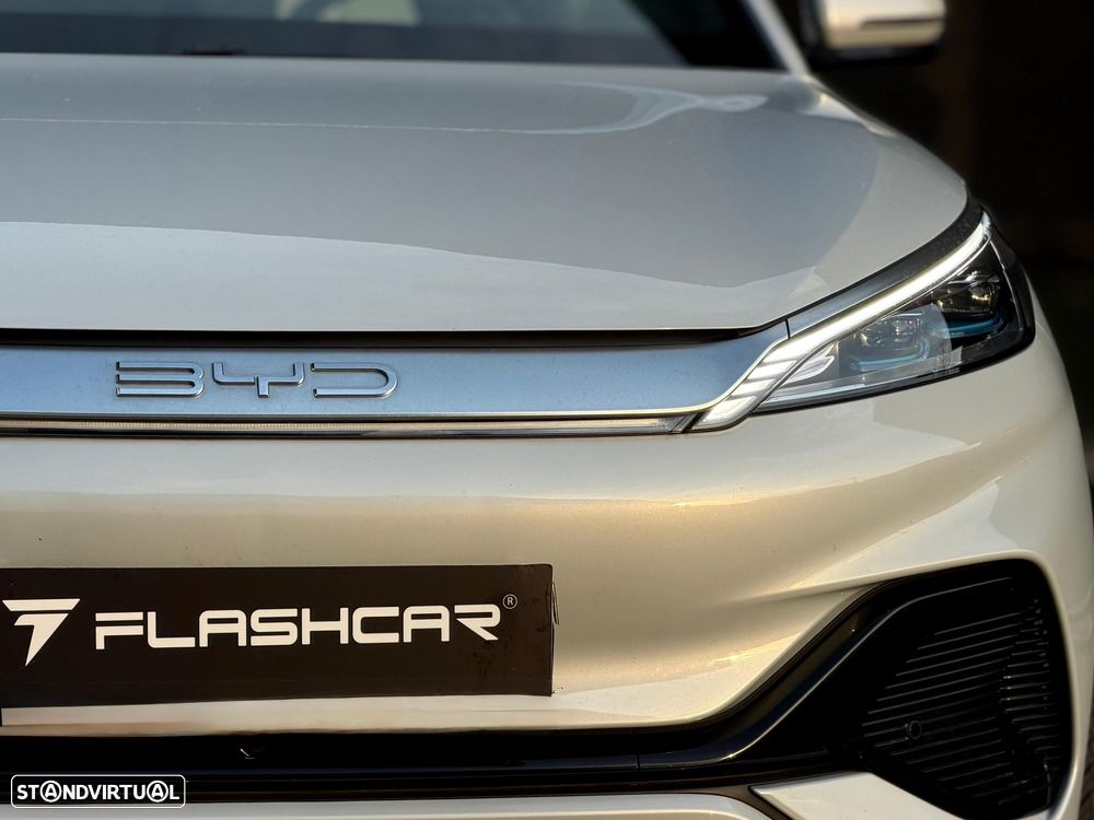 BYD Atto 3 Design - 13