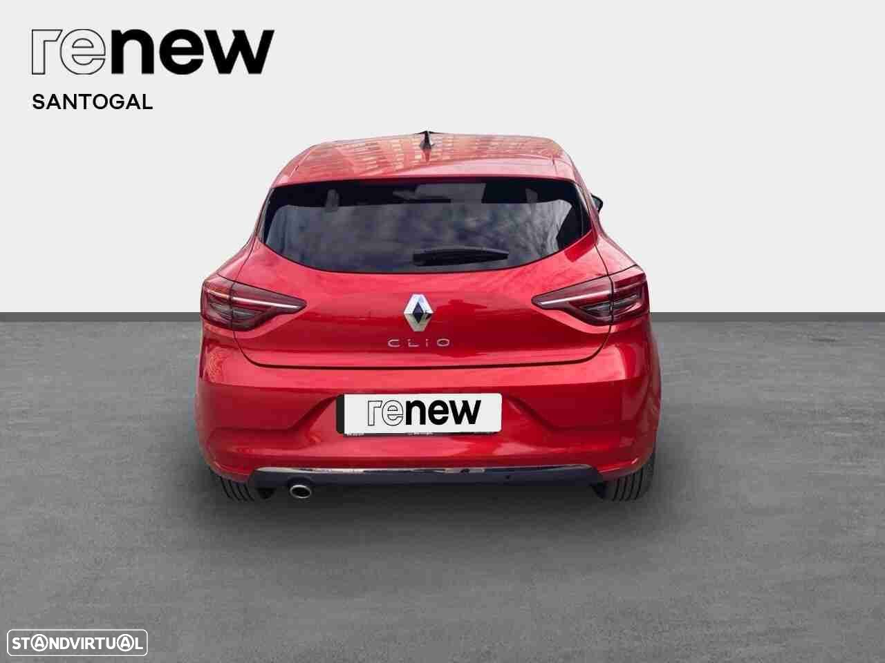Renault Clio 1.0 TCe Techno - 5