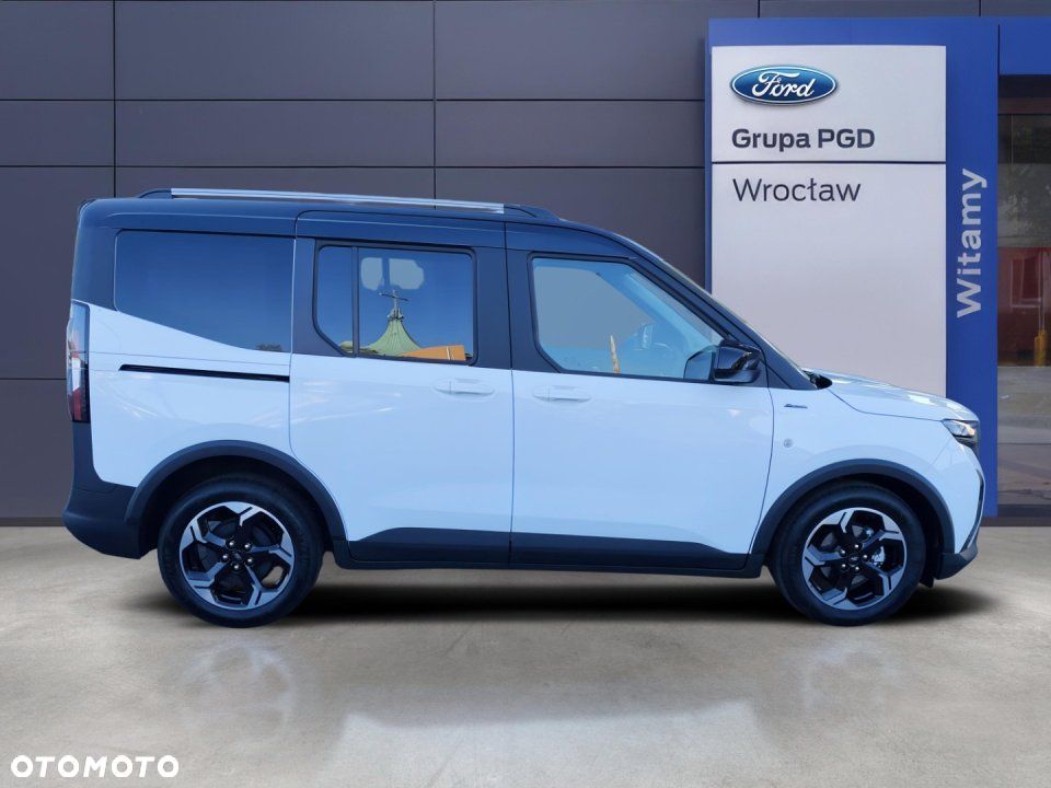 Ford Tourneo Courier - 4