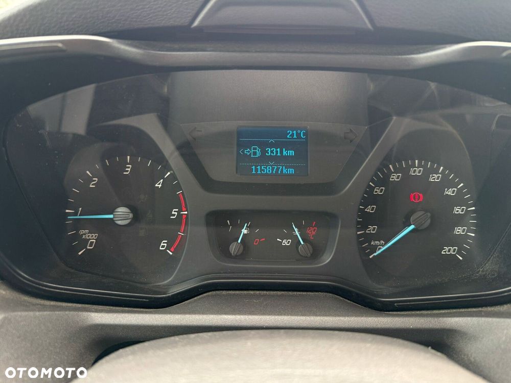 Ford transit Ambiente - 11