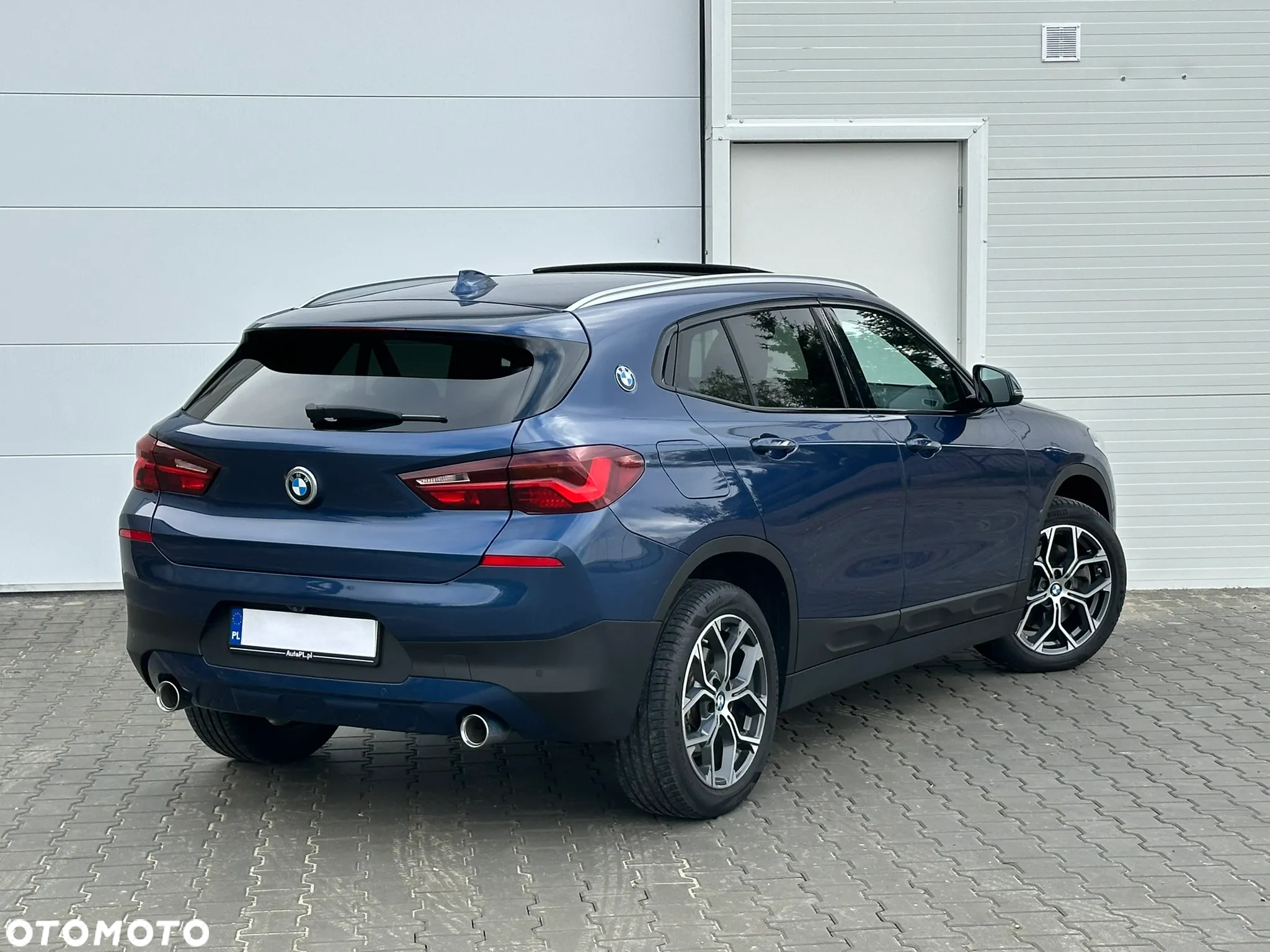 BMW X2 xDrive20d sport - 5