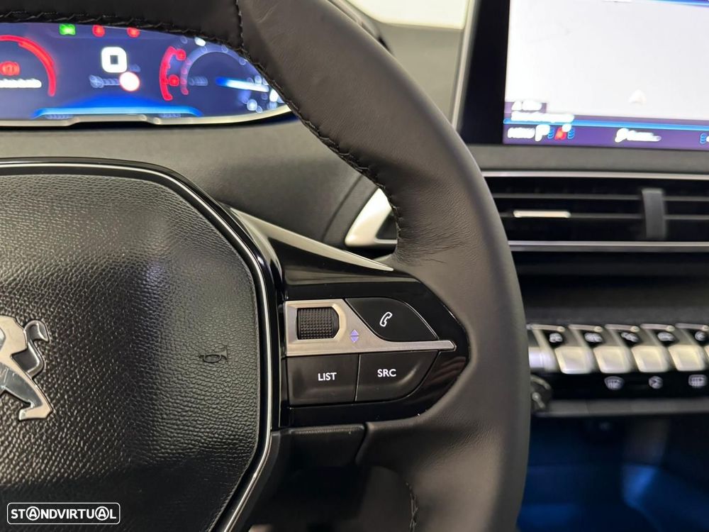 Peugeot 3008 1.5 BlueHDi Allure - 19