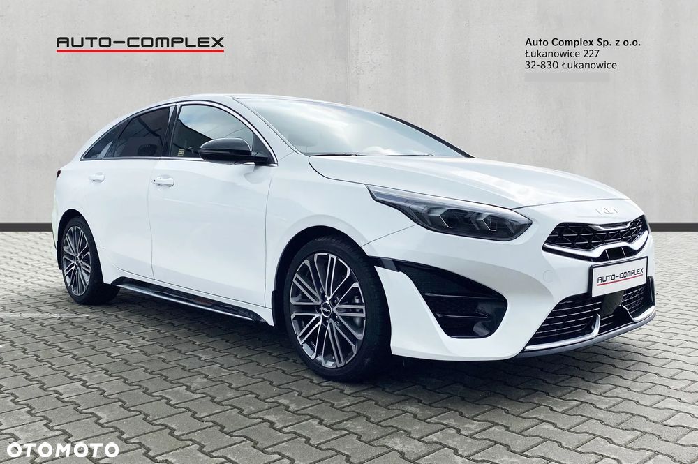 Kia ProCeed - 9
