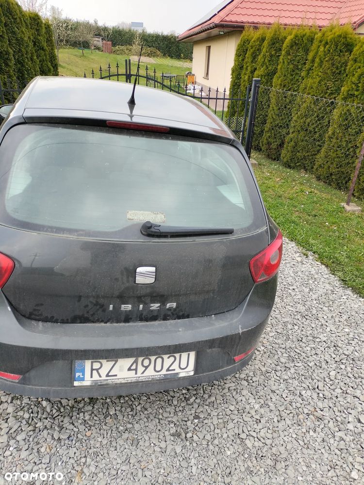 Seat Ibiza 1.4 16V Passion - 17