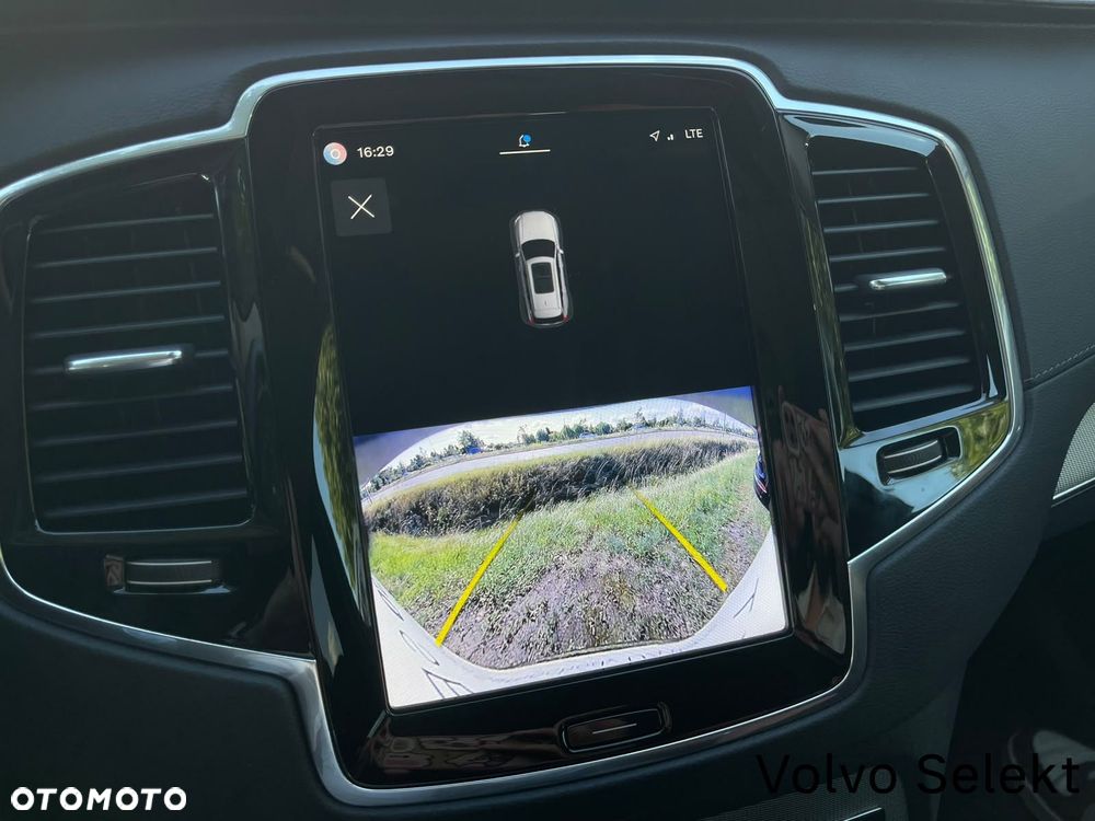 Volvo XC 90 B5 D AWD Plus Bright 7os - 20