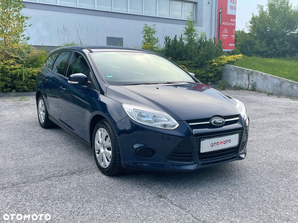 Ford Focus 1.0 EcoBoost STart-Stopp-System TREND - 31