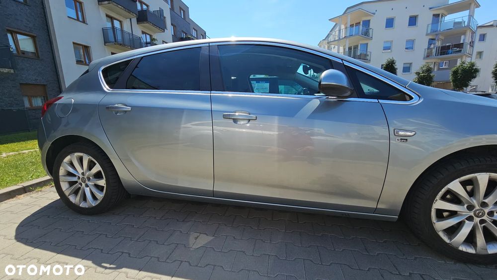 Opel Astra 1.4 T Edition 150 - 5