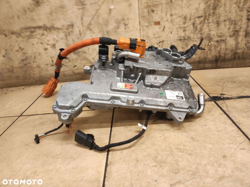 moduł sterownik falownik napięcia jumpy expert iii 3 elektryk - 3