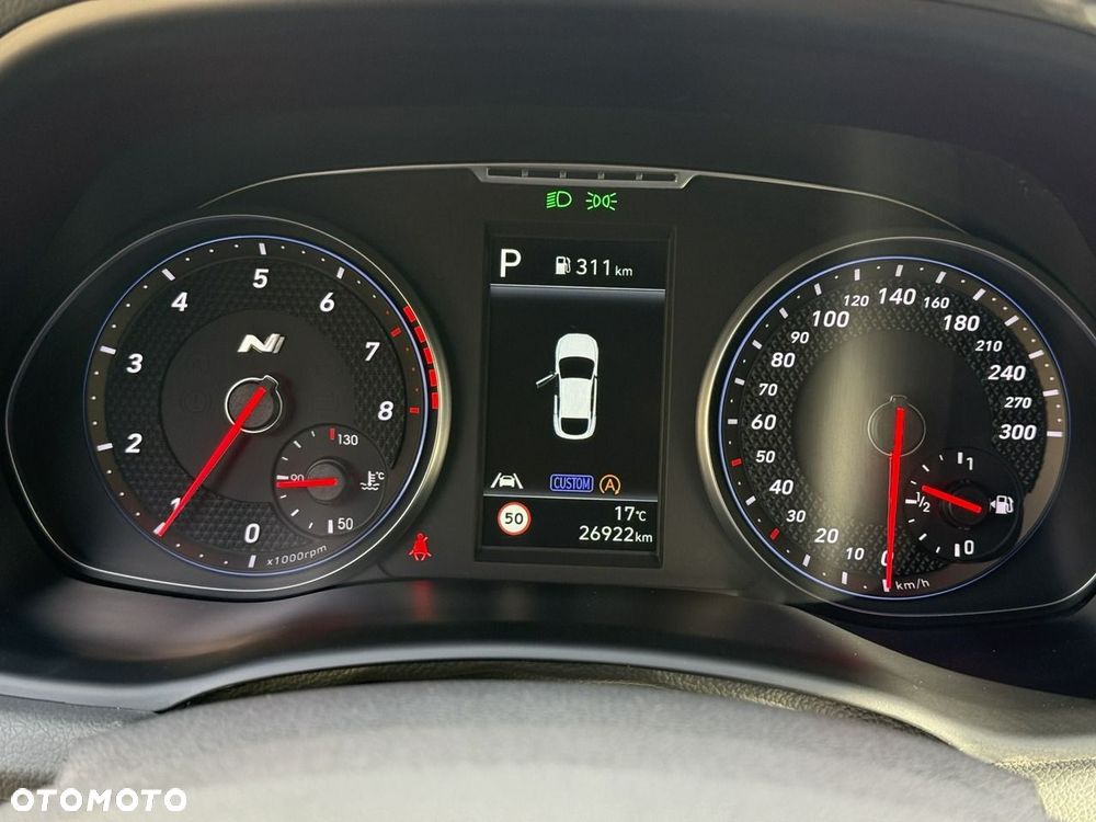 Hyundai i30 N 2.0 T-GDI Performance DCT - 24