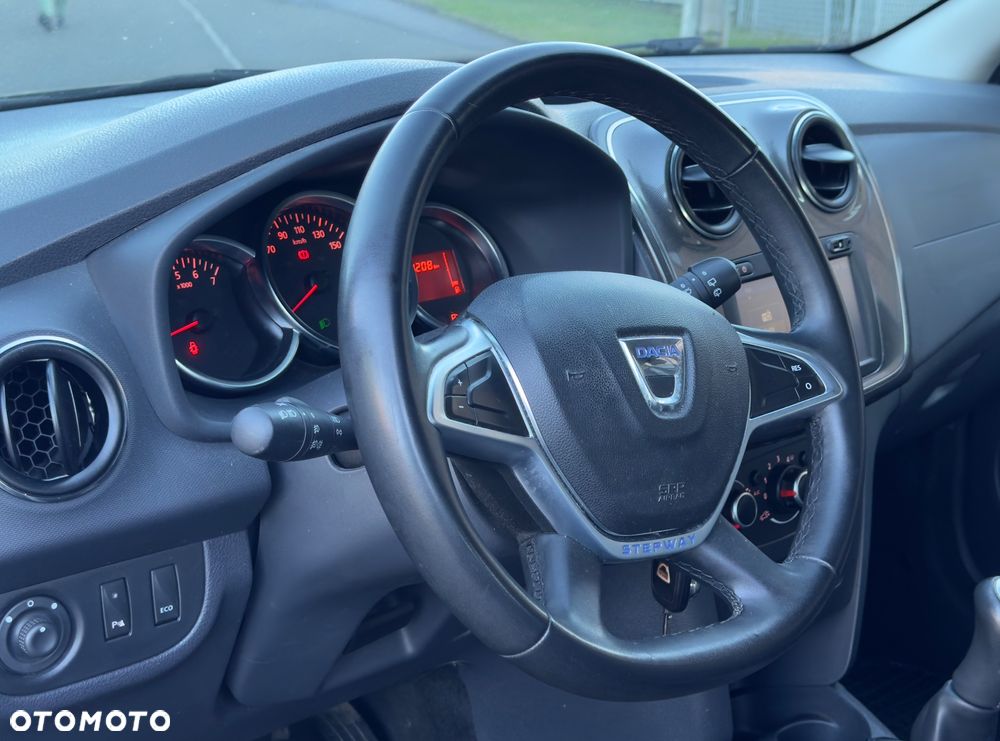 Dacia Sandero Stepway 0.9 TCe Laureate S&S - 12