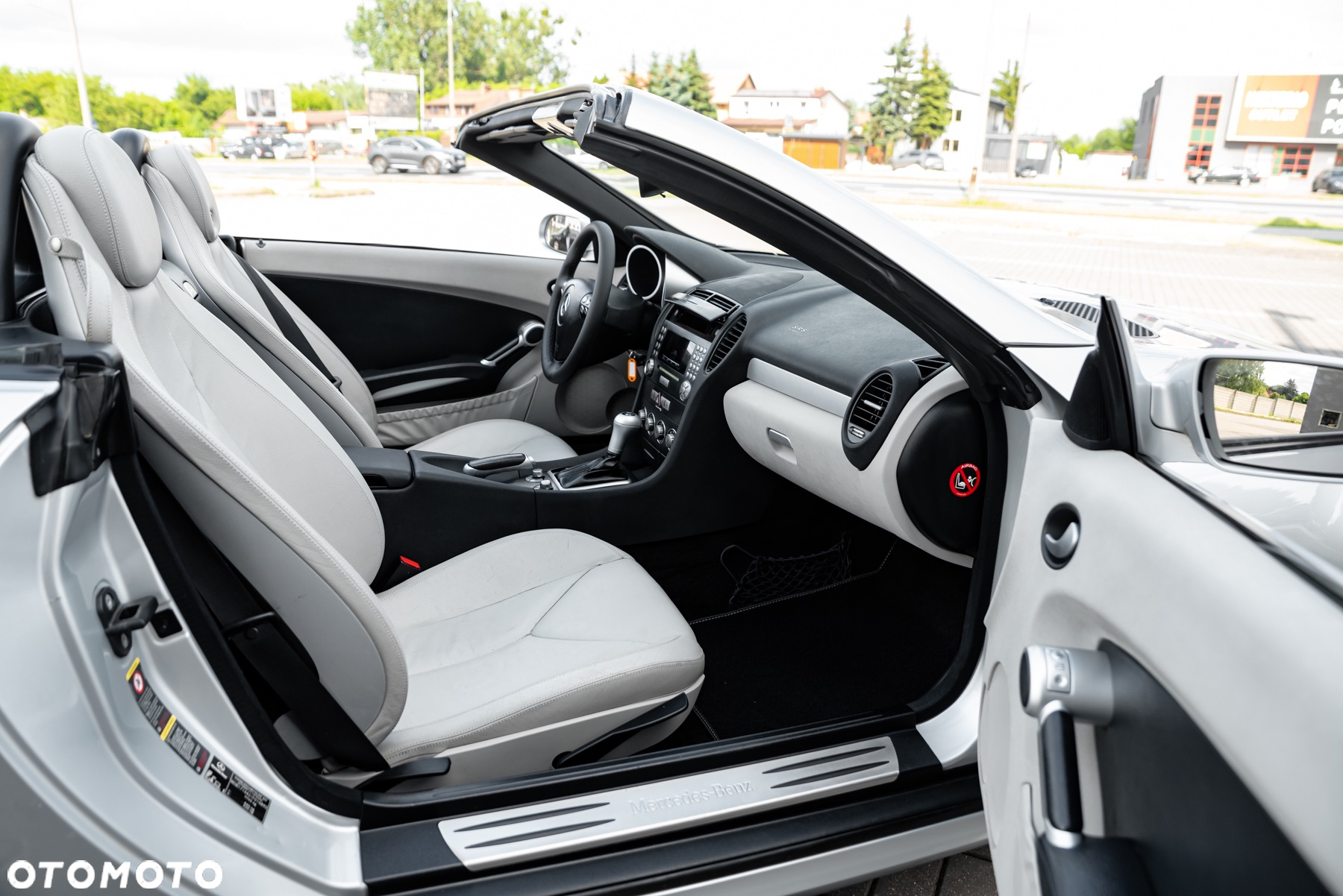 Mercedes-Benz SLK 200 Kompressor Automatik - 26