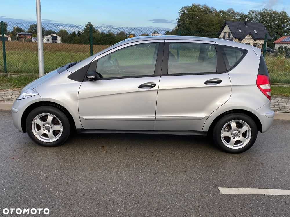 Mercedes-Benz A-Class 2005 photo 2